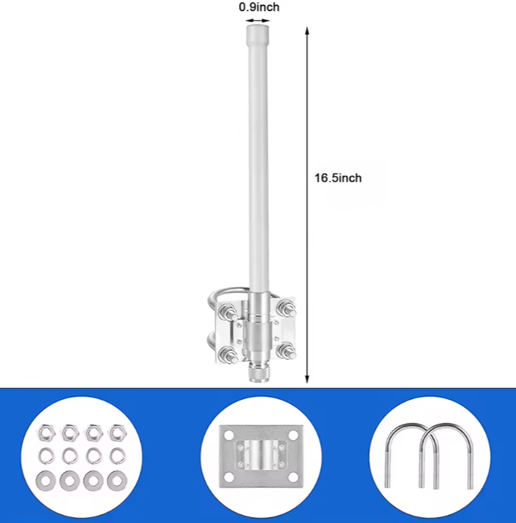 YDS150OM3V1-N(M) Omni Antenna